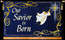 Beautiful Church Advent Banner