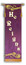 He Reigns - Skinny Amethyst Church Banner Sets