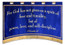 For God has not given us a spirit of fear Horizontal Banner