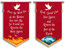 Pentecost Church Banners Sets