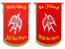 Pentecost Banner Set