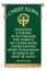 Worship Banner, Green Background