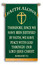 Green Background liturgical banners