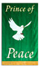 Prince of Peace Processional Banner