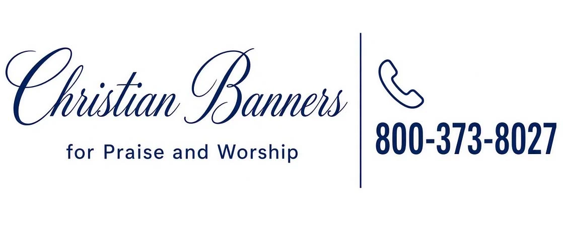 Christian Banners for Praise and Worship