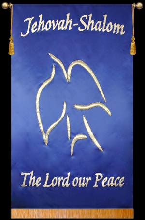 Adonai Shalomthe Lord is Peacehebrew Name of 