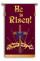 Burgundy Background