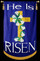 Easter worship banner