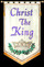 Christ the King Church Praise Banner