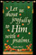 Green Thanksgiving Banner for Church
