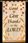 Church Thanksgiving Banner