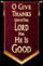 Church Worship Banner