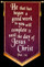 Church praise banner
