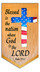 Patriotic Church Banner
