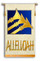 Allelujah Easter Banner
