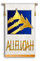 Allelujah Easter Worship Banner