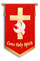 Red Pentecost Banner
