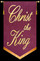 Christ The King Worship Banner
