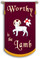 Burgundy Background