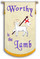 Ivory Background