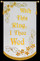 White Background with Reversed Scroll - we can customize these banners as you like!