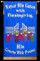 Enter into His Gates Praise Banner
