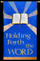 Blue Worship Banner