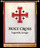Holy Cross Loganville, GA church banner Custom Church Banners