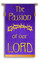 Shown on Purple Background