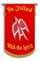 Be Filled With the Spirit - Pentecost Banner