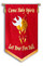Come Holy Spirit Let Your Fire Fall Worship banner