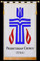 Church Praise Banner on White