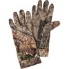 Scent-A-Way® Silver Spandex Unlined Gloves-Mossy Oak® Break-Up Infinity™ 07135 