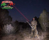 Wicked Lights W403iC Red Night Hunting Light Kit coyote