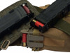 Ammo Pal 12ga Shotgun Shell Dispenser FDE Flat Dark Earth SME-AMPL-FDE