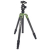 REKON CT-1 Carbon Fiber Tripod with BH-1 Ball head, RTA1 Picatinny to Arca-Swiss Mount, and HOG Saddle Mount 