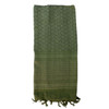 Tactical Woven Shemagh Scarf  Olive Drab 70-37