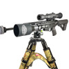 Sightmark Wraith 4K Max 3-24x50 Digital Riflescope with Wicked Lights IR ShotPro