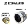 Wicked Lights® WHITE ULTRA-MAX Replacement LED for ShotPro™ Extreme Range Hunting Lights