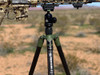 REKON CT-1 Carbon Fiber Tripod with BH-1 Ball head, RTA1 Picatinny to Arca-Swiss Mount