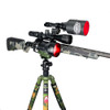 Wicked Lights® ShotPro™ Extreme Range RED ULTRA-MAX LED Night Hunting Light Kit - DEMO / OPEN PACKAGE SPECIAL