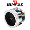 Wicked Lights® Shot-Pro™ Extreme Range RED ULTRA-MAX LED Night Hunting Kit