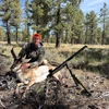 REKON Outdoor Gear CFS-1 Carbon Fiber Shooting Sticks