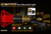 FOXPRO Quadfire Mounted Light Kit FOXPRO Quadfire Mounted Light Kit