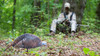 Montana Decoy Dinner Belle Hen Turkey Decoy 0043