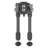 Vanguard EQ-Precision 2QS C Carbon Gun Bipod w/ Ball Head & Quick-Release Pic Rail Adapter