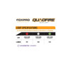 FOXPRO Quadfire Scan Light Kit