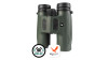 Vortex Optics Talon® HD 10K 10x42 Ballistic Laser Range Finding Binocular LRF-TLN1042