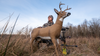 Flambeau Scrapper Buck Whitetail Deer Decoy 5965SB