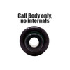 Call Body Enclosed Reed - Long - 5-Pack - Green